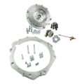 PMC Getriebeadapter Toyota UZ - Mazda RX-7 FD - 240mm / 9.45"