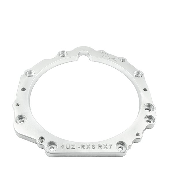 PMC Getriebeadapter Toyota UZ - Mazda RX-7 FD - 240mm / 9.45"