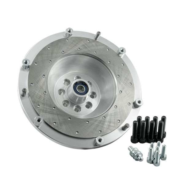 PMC Getriebeadapter Toyota UZ - BMW M57N HGD JGA - 240mm / 9.45"