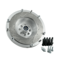 PMC Getriebeadapter Toyota UZ - BMW M57N HGD JGA - 240mm / 9.45"