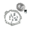 PMC Getriebeadapter Toyota UZ - BMW M57 / E46 S54 M3 - 240mm / 9.45"