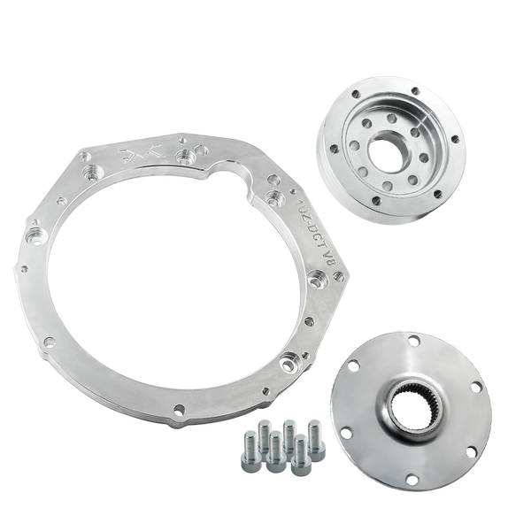 PMC Getriebeadapter Toyota UZ - BMW DCT DKG Getrag GS7D36SG V8