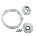 PMC Getriebeadapter Toyota UZ - BMW DCT DKG Getrag GS7D36SG V8