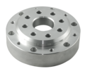 PMC Getriebeadapter Toyota UZ - BMW DCT DKG Getrag GS7D36SG V8