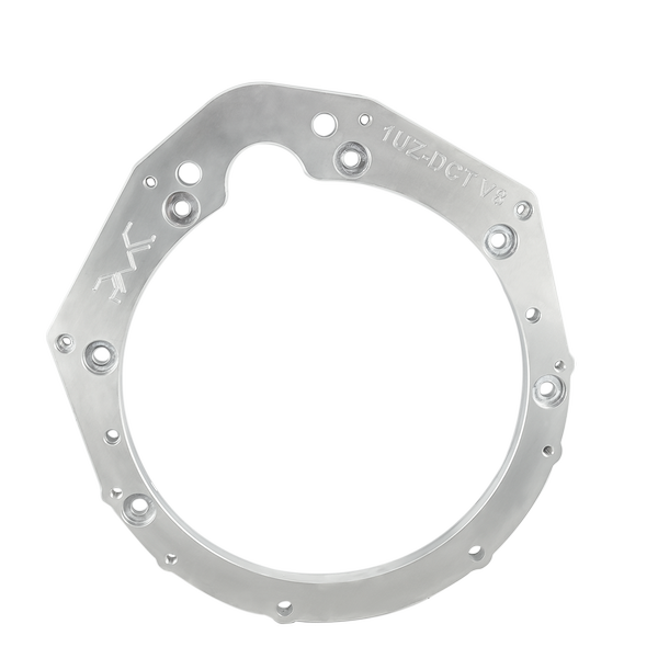 PMC Getriebeadapter Toyota UZ - BMW DCT DKG Getrag GS7D36SG V8