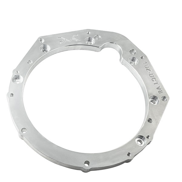 PMC Getriebeadapter Toyota UZ - BMW DCT DKG Getrag GS7D36SG V8