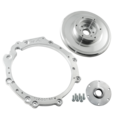 PMC Getriebeadapter Toyota UZ - BMW DCT DKG Getrag GS7D36SG Inline-six (H)