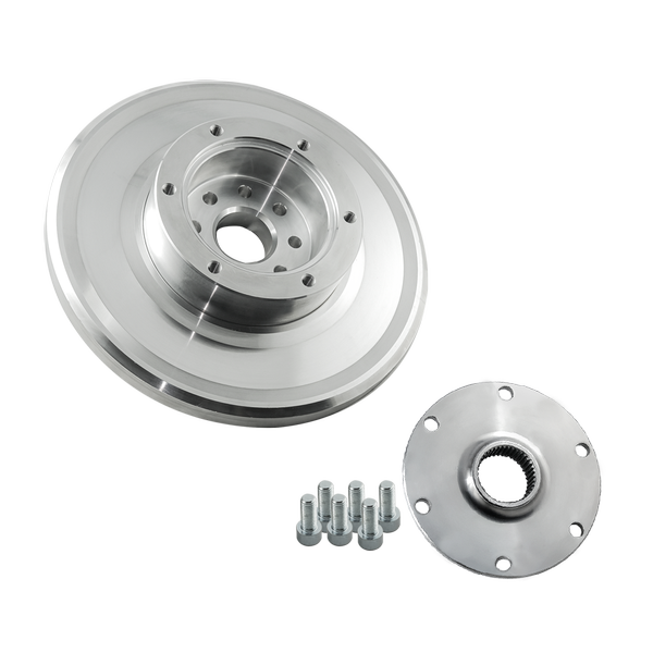 PMC Getriebeadapter Toyota UZ - BMW DCT DKG Getrag GS7D36SG Inline-six (H)