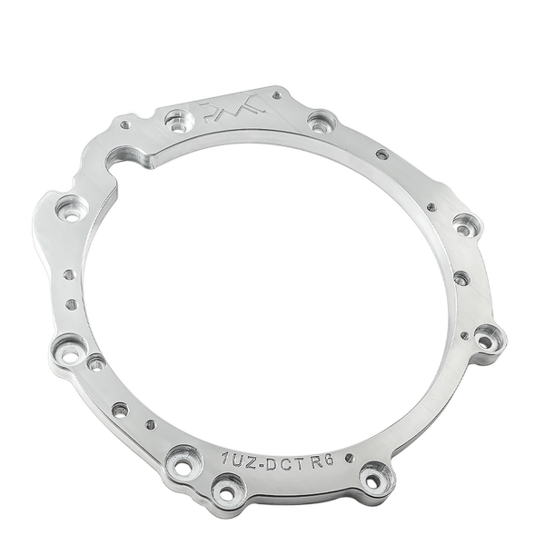 PMC Getriebeadapter Toyota UZ - BMW DCT DKG Getrag GS7D36SG Inline-six (H)