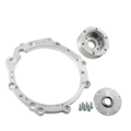PMC Getriebeadapter Toyota UZ - BMW DCT DKG Getrag GS7D36SG Inline-six