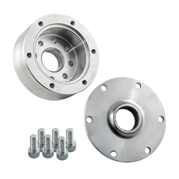 PMC Getriebeadapter Toyota UZ - BMW DCT DKG Getrag GS7D36SG Inline-six