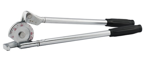 Biegewerkzeug für Aluminiumrohre AN8