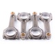 ZRP Conrod Set von 4 Renault F7R / F7P / F4R I-Beam 144.00mm