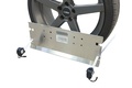 Toe platten - Einstellplatten