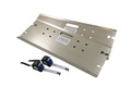 Toe platten - Einstellplatten