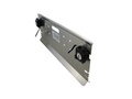 Toe platten - Einstellplatten