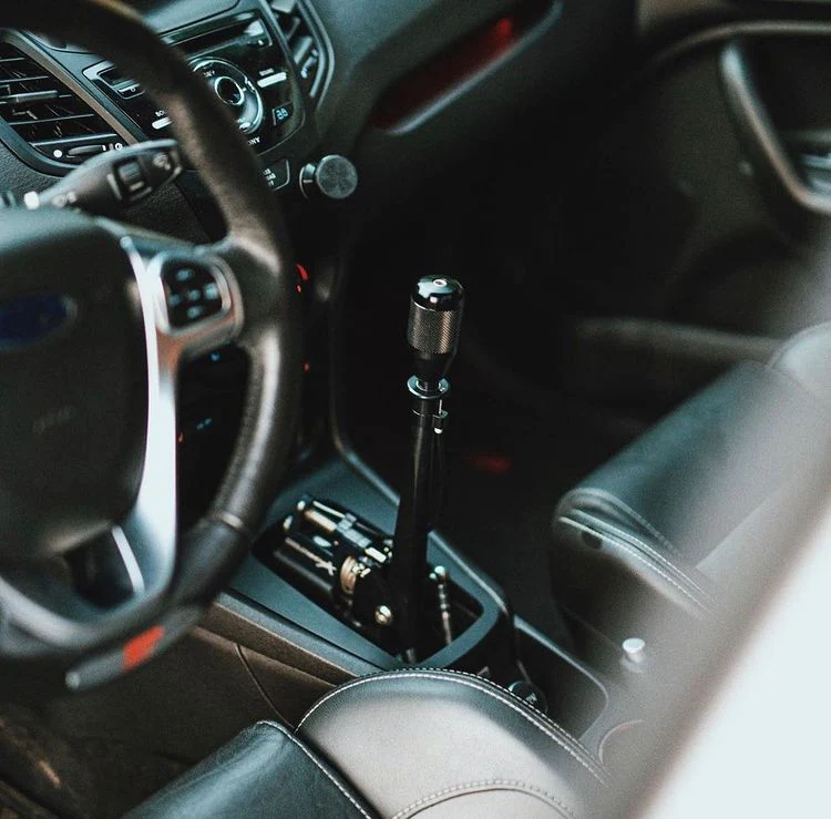 Coolerworx Short shifter PRO Fiesta MK7/MK7.5