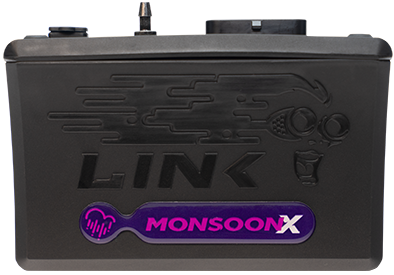 Link G4X MonsoonX Steuergerät