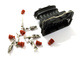 Stecker 7pin Bosch JPT