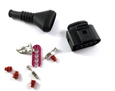Stecker 4Pin (VAG Zündspule)