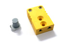 Stecker 2Pin Mini-K (Typ-K) EGT