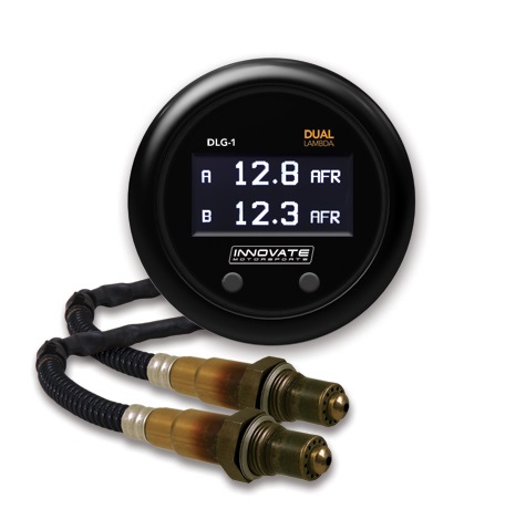 Innovation DLG-1: Dual Breitbandsensor und Messgerät