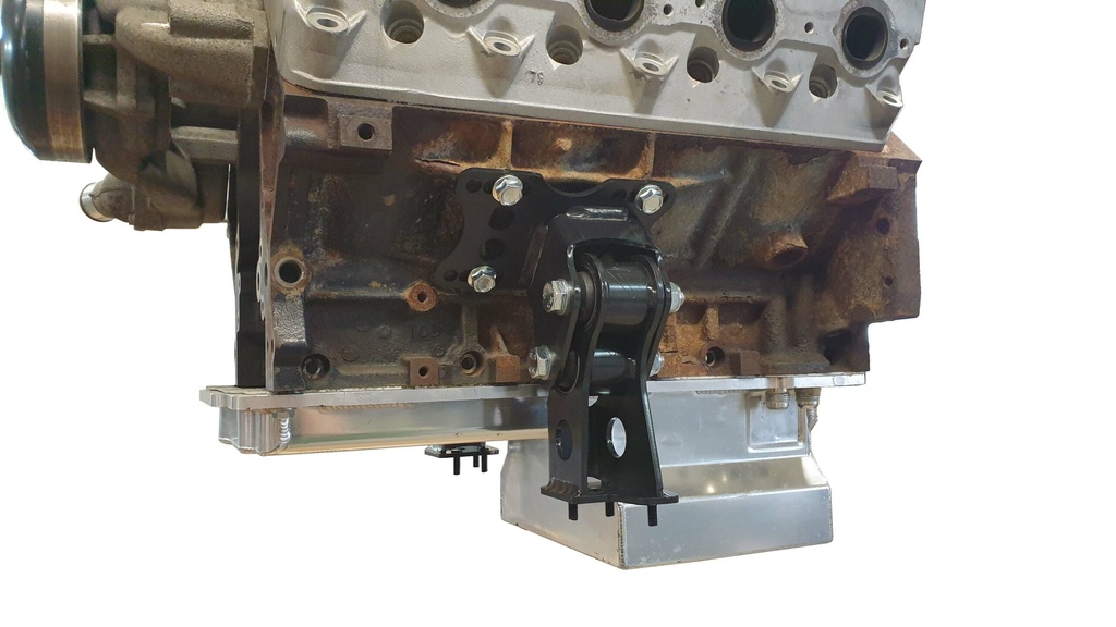 Motorhalterung Volvo 240 - GM LS V8
