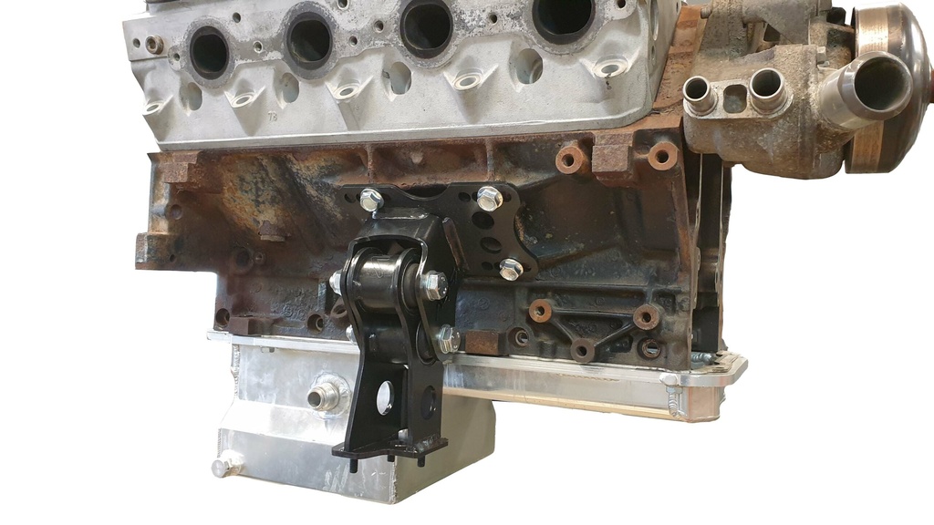 Motorhalterung Volvo 240 - GM LS V8