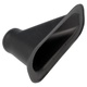 Inlat 51mm schwarz.