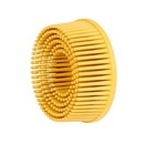 3M Pinselrolle Roloc Gelb 50mm (P80)
