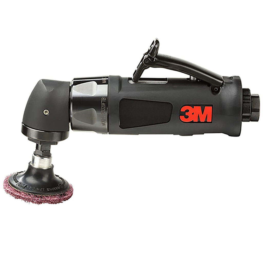 3M Pinselrolle Roloc Weiß 50mm (P120)