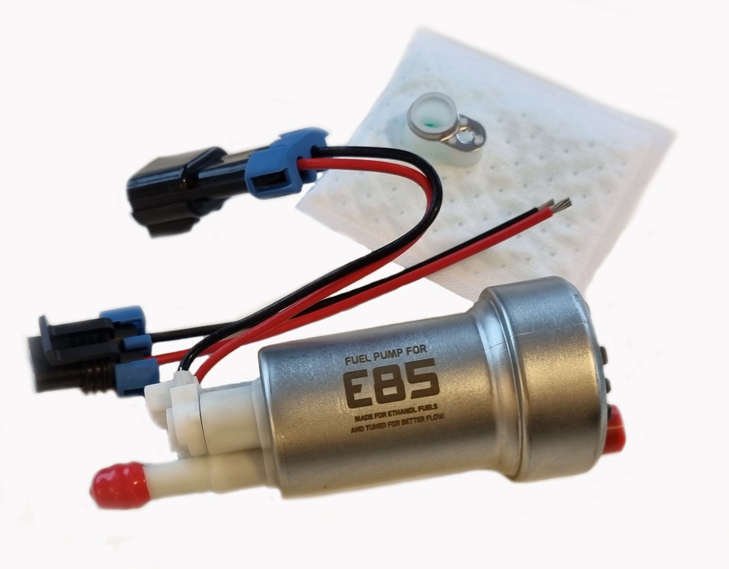 Kraftstoffpumpe 450 Silber für E85