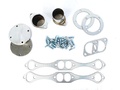 Headers Small Block Chevy (SBC) "Lake pipes"