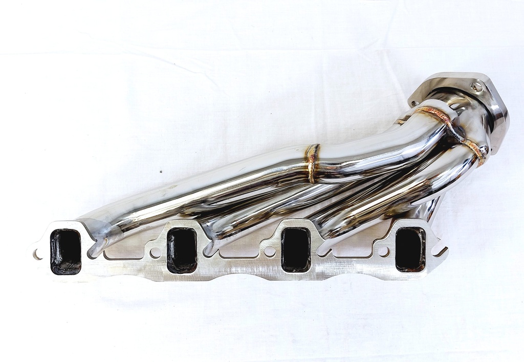 Headers Small Block Ford (SBF) Kurz, Rückwärts