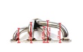 Headers Small Block Ford (SBF) "Block Huggers"