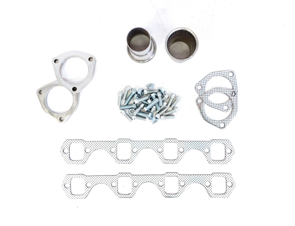 Headers Small Block Ford (SBF) "Mustang-Stil"