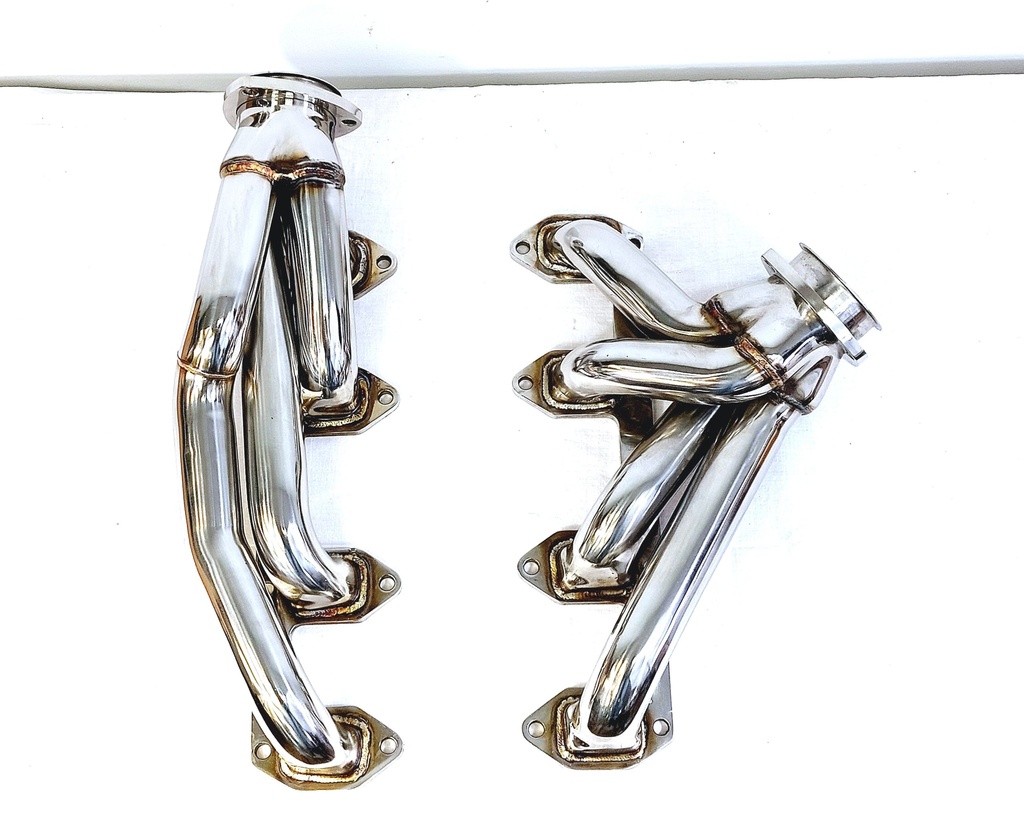 Headers Ford FE Motor (Ver. 1)