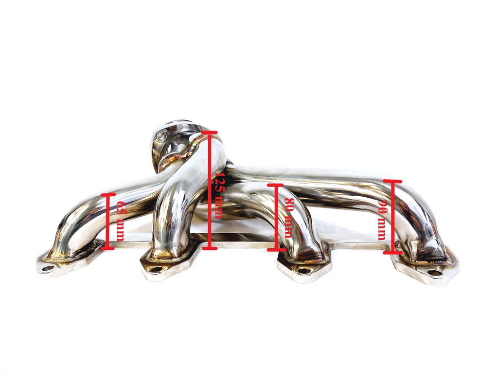 Headers Ford FE Motor (Ver. 1)