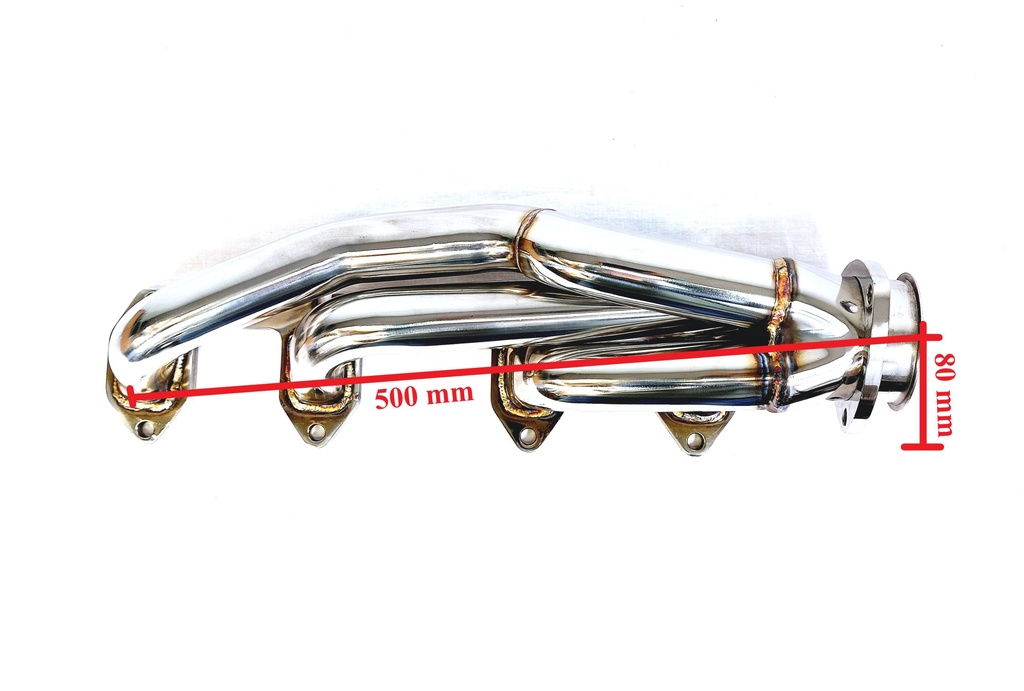 Headers Ford FE Motor (Ver. 1)