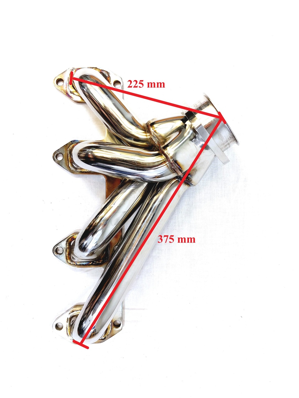 Headers Ford FE Motor (Ver. 2)