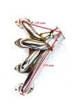 Headers Ford FE Motor (Ver. 2)