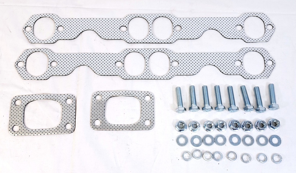 Headers Small Block Chevy (SBC) Turbo T3/T4