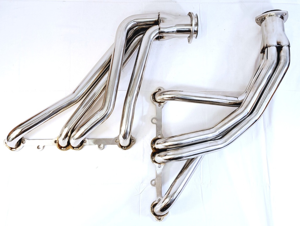 Headers Small Block Chevy (SBC) Mittel Lang