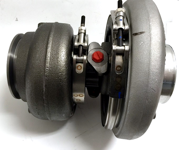 Holset HX55 Pro.
