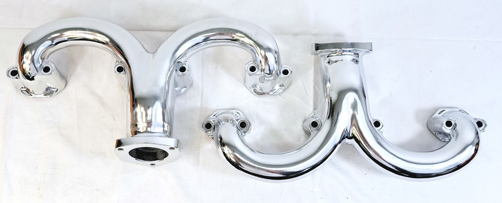 Headers Small Block Chevy (SBC) Rams horn