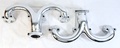 Headers Small Block Chevy (SBC) Rams horn