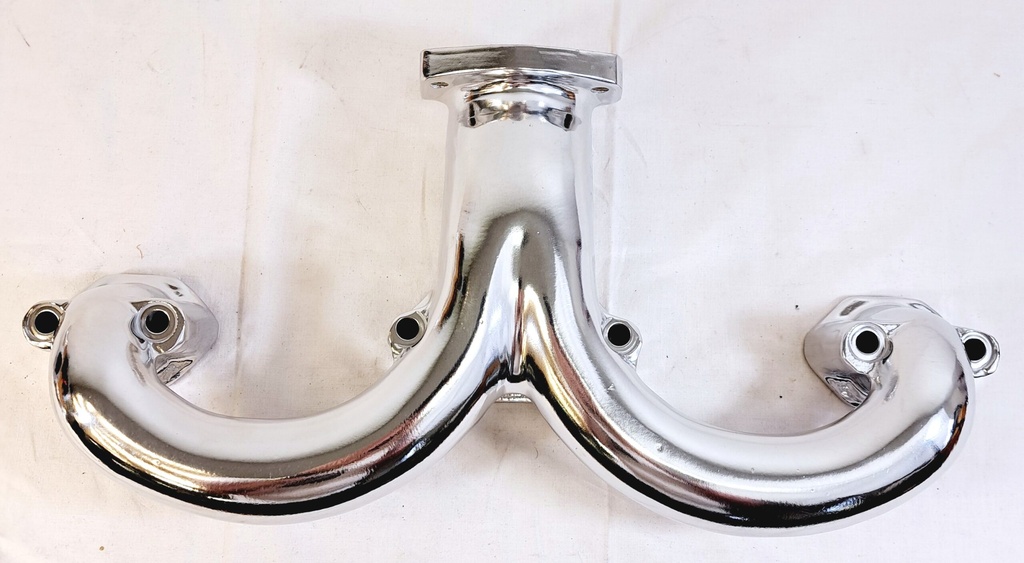 Headers Small Block Chevy (SBC) Rams horn
