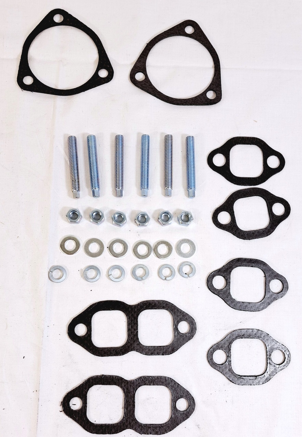 Headers Small Block Chevy (SBC) Rams horn