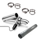Elektronisches Auslassventil 2,5" (63,5mm) - KIT