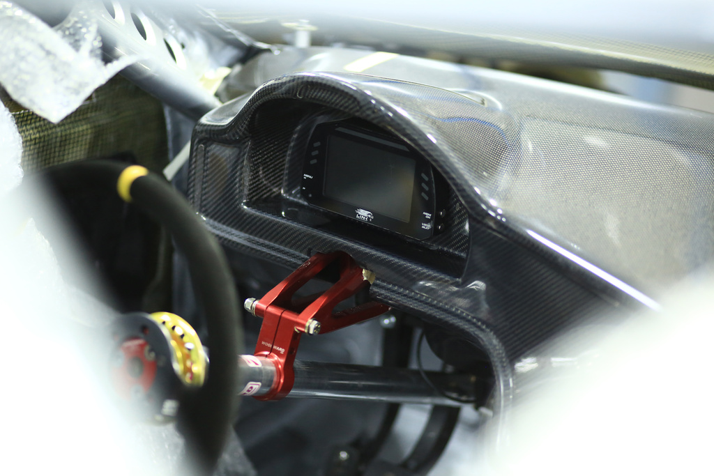 LINK MXG Strada 7" Dash - Race Edition